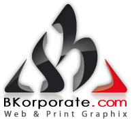 B Korporate | Web & Print Graphix